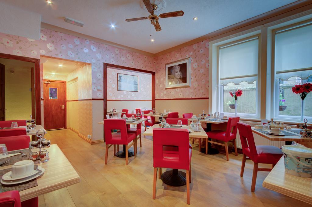 Valentine Lodge Over 21 Adult Couples Only Blackpool Dış mekan fotoğraf