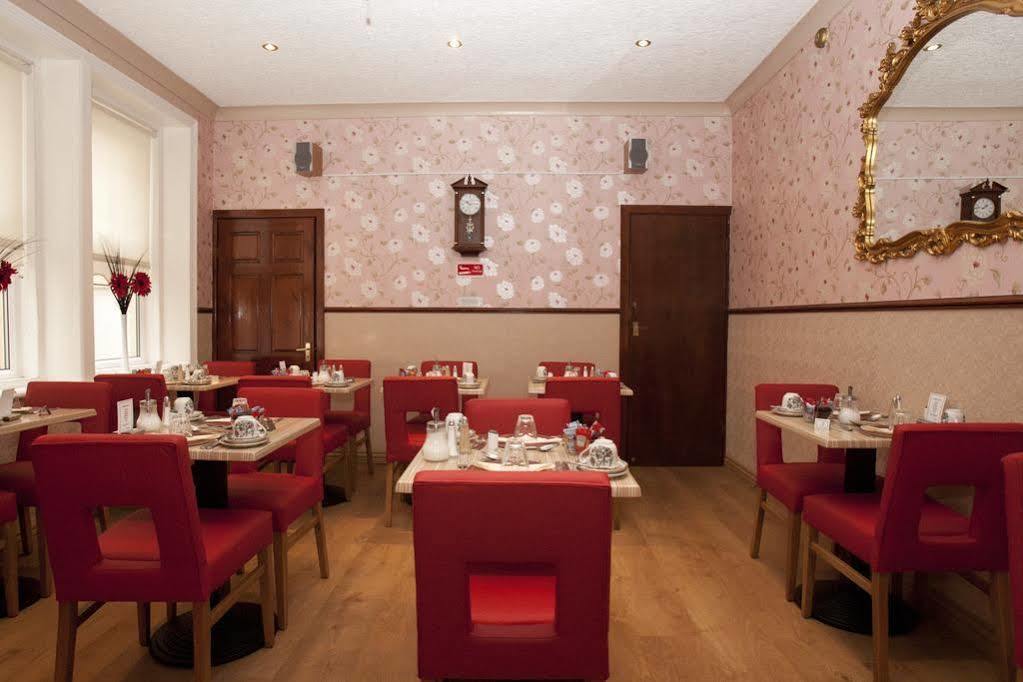 Valentine Lodge Over 21 Adult Couples Only Blackpool Dış mekan fotoğraf