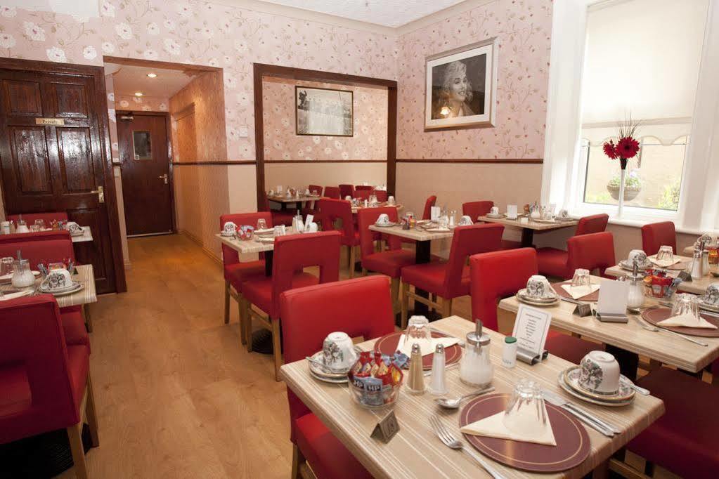 Valentine Lodge Over 21 Adult Couples Only Blackpool Dış mekan fotoğraf