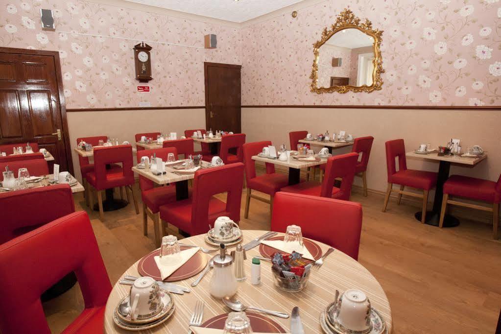 Valentine Lodge Over 21 Adult Couples Only Blackpool Dış mekan fotoğraf